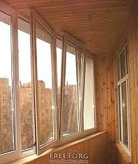 Лоджия в дом из профиля Rehau 60, с фурнитурой Maco и двухкамерным энергосберегающим стеклопакетом