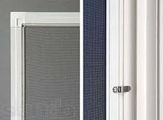 Сетки москитные рамочные Anwis без выходных.