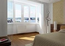 Окна Almplast в гостинной комнате - мир комфорта ждет Вас, доступно!