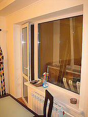 Балконний блок - 