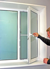 Окно Veka 2-х створчатое