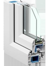 Новинка от VEKA - WHS Halo.