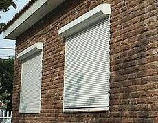 Защитные ролеты