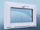 Окно REHAU Euro 70 откидное 800 x 1500 мм,