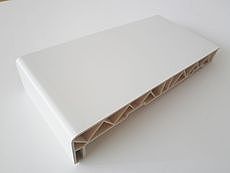 Подоконник повышенной прочности ELYZIUM, шириной 500 мм