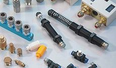 Пневмоприжимы, запчасти в ассортименте