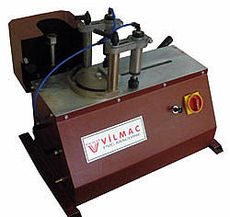 Станок для фрезеровки торцаимпоста -полуавтомат! 1 фр