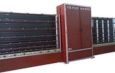 Машина Для Мойки Стёкол VILMAC (2-х Щёточная)