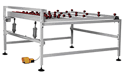 Прессовочный Стол 1 500mm*1 500