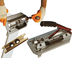 Ручная зачистка сварочных швов NISSAN