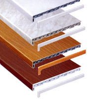 подоконники Openteck