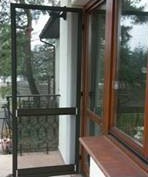 Москитные сетки под цвет окон