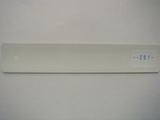 Горизонтальные жалюзи алюминиевые 25 мм, белые