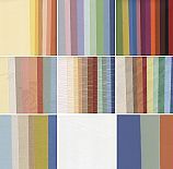 Рулонные шторы открытого типа, ткань тип 1