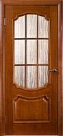 Міжкімнатні двері серії Білорусія ISTOK, модель & quot; Престиж Горіх ПО & quot ;, розміри: 600x2000