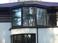 Остекление балконов