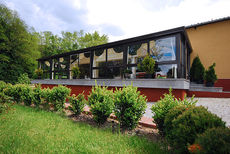 Пристройка к ресторану, кафе, гостинице