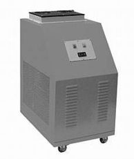 Оборудование для вторичной герметизации. Фризер для двухкомпонентного экструдера полисульфида/полиуретана VILMAC