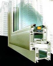 Профиль ПВХ Opentek