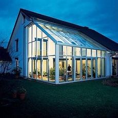 Зимние сады