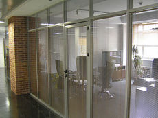 Офисные перегородки