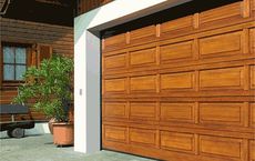 Секционные ворота (2300x3000)