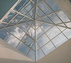 Зенитные фонари