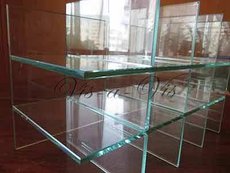 Стекло, услуги по обработке стекла, изделия из стекла