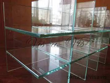 Стекло, услуги по обработке стекла, изделия из стекла