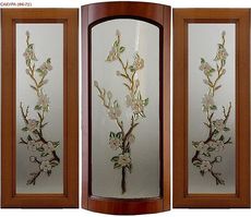 Витражи для кухни. Витражи для кухонных фасадов.