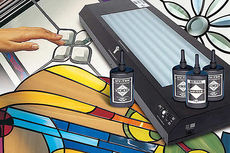 Организуем участок изготовления витражей на Вашем производстве