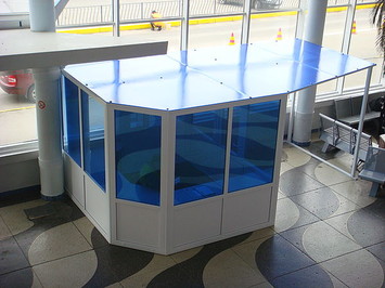 Павильоны, зимние сады