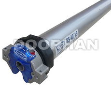 Привода внутривальные для роллет