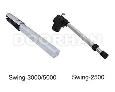 Электроприводы для распашных ворот