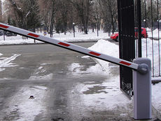 Установка и обслуживание шлагбаумов, Киев