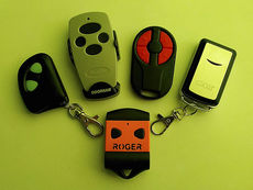 Пульты для шлагбаумов, Киев