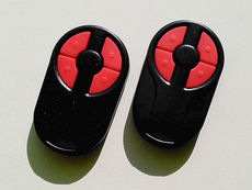 Пульты для роллетных ворот, Киев.