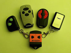 Пульты для автоматических ворот, Киев