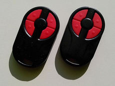 Пульты для роллет, Киев.