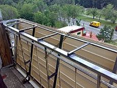 сварка выноса