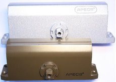 Доводчик дверной ТМ `Апекс` (ДД-1-70S)