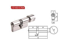 Цилиндровый механизм "Siba" 62 мм