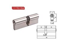 Цилиндровый механизм "Siba" 90 мм