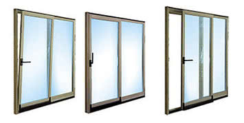 Дверь балконная КВЕ (раздвижка) 1500х2300 мм Дверь балконная КВЕ (раздвижка) 1500х2300 мм