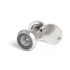 Глазок дверной Apecs 5016/30-55-CR