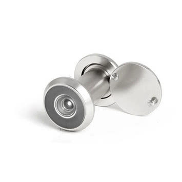 Глазок дверной Apecs 5016/30-55-CR