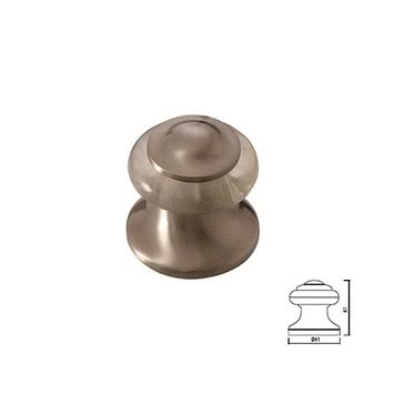 Упор дверний (підлоговий) сатин SN