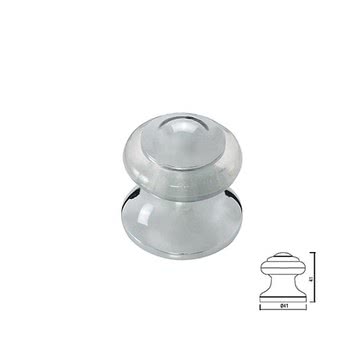 Упор дверний (підлоговий) хром CP Упор дверний (підлоговий) хром CP