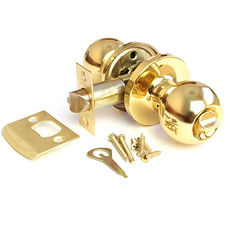 Защелка - Кноб Апекс 6072-03-G (золото)