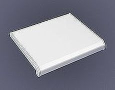 Подоконник 350 мм Danke